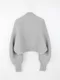 LINENNE－ mohair bolero cardigan (2color)