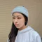 《 現貨 》OBEY 經典小標鐵牌 短毛帽 # 寶寶藍
