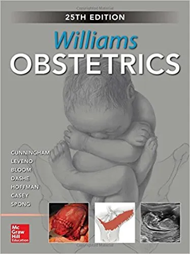 舊版特價-恕不退換)Williams Obstetrics
