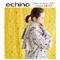echino 2022 FrameworK系列-sambar(水鹿)-3色/棉麻+刺繡