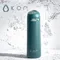 DEVI不鏽鋼保冷保溫瓶600ml-加勒比海綠