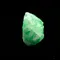 超光重建阿加森連結科斯奎茲祖母綠原礦10.4ct