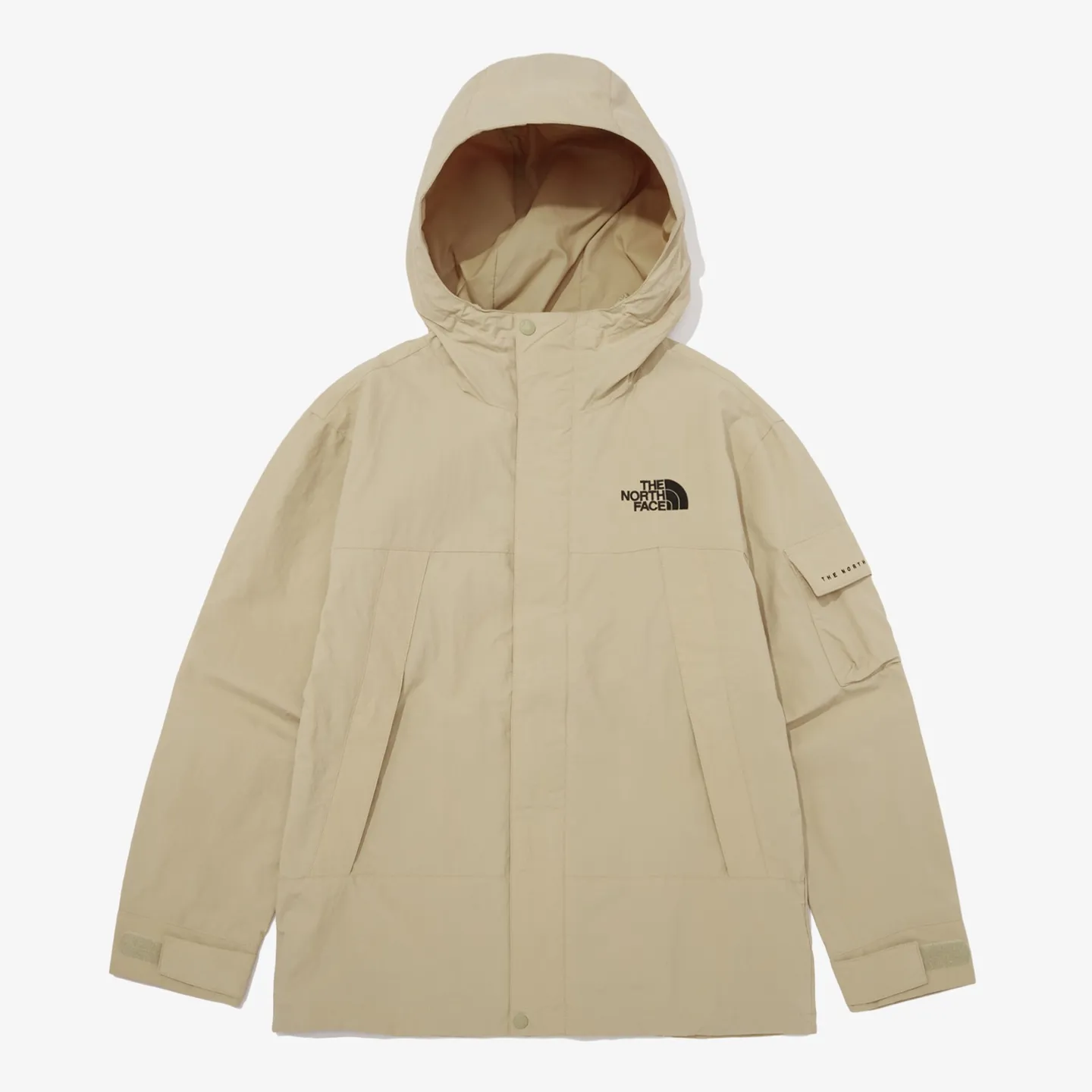 THE NORTH FACE MANTON JACKET 防風外套登山夾克