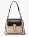 MJ THE COLORBLOCK J MARC CHAIN MINI SATCHEL