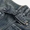 REPUTATION SAVAGE lNDIGO WASHES DENIM - N113 / D - PANTS.FW - N113錐型牛仔褲 / 藍