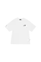 【22SS】 Nerdy 地球Logo短袖上衣(白)