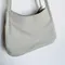 ithinkso－HOBO NEAT BAG：尼龍方梯型包肩背包 4color