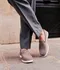 VENETO GREY SUEDE
