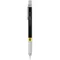 日本三菱UNI精密繪圖筆製圖筆0.3mm自動鉛筆M3-552.24(硬度標示/低重心/霧面噴漆筆桿/細網壓花握桿)精細素描鉛筆