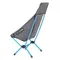[Helinox] Chair Zero High-Back 輕量高背椅 - 黑 | 649g
