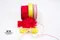 <特惠套組> 紅蝴蝶套組  緞帶套組 禮盒包裝 蝴蝶結 手工材料 緞帶用途 緞帶批發