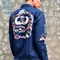 Folklore Classic 復古橫須賀龍紋丹寧外套 Souvenir jacket