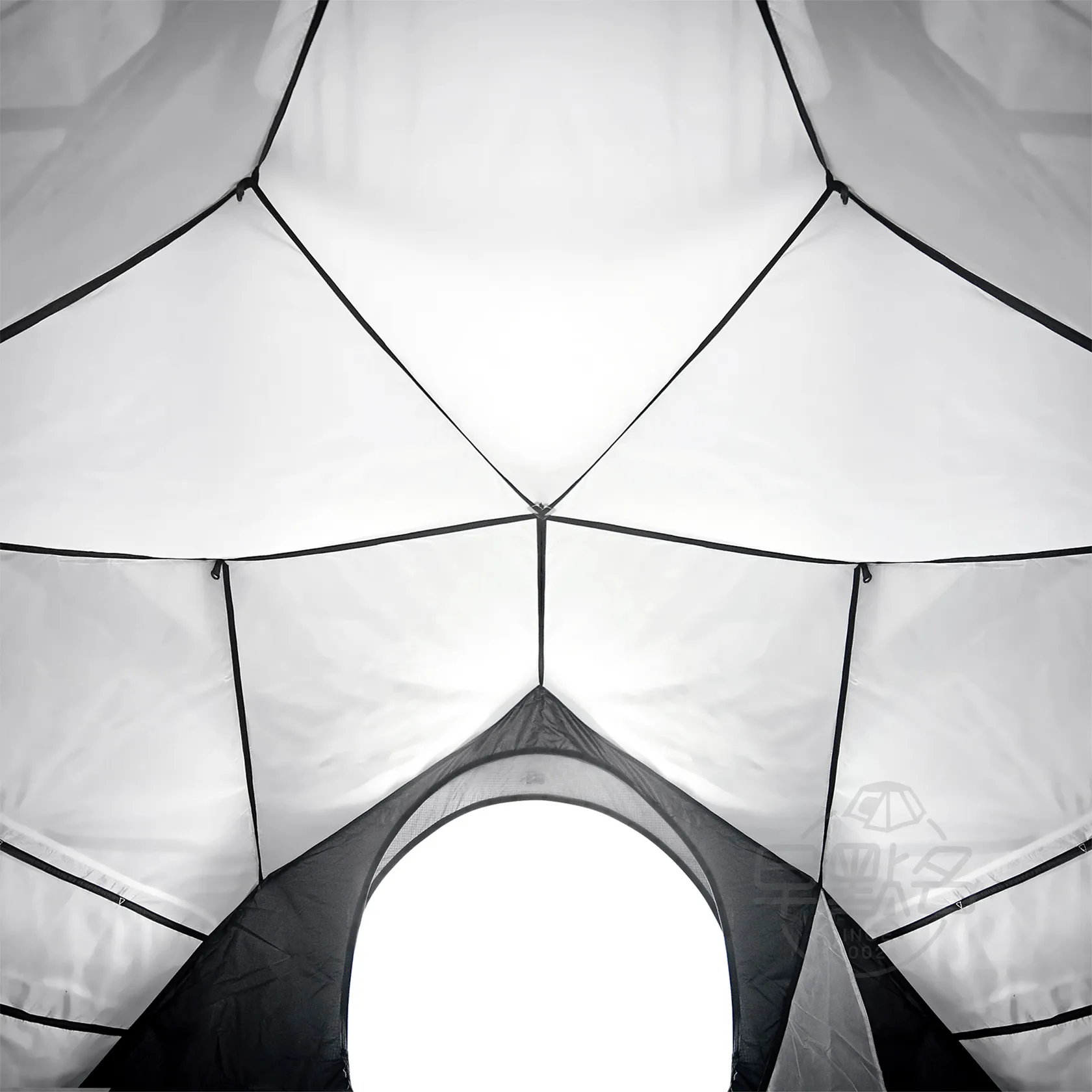 全數售完』【HEIMPLANET × UNCRATE】THE CAVE ALL BLACK 全黑限定款！6
