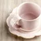 ｛Wild Flowers｝Coffee Cup (dandelion / pink)