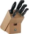 Zwilling VIER STERNE (四星) 雙人牌刀具6件組 高階款 #35149-000