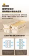 HUG 鉑金矽膠副食品製冰盒 5格/12格