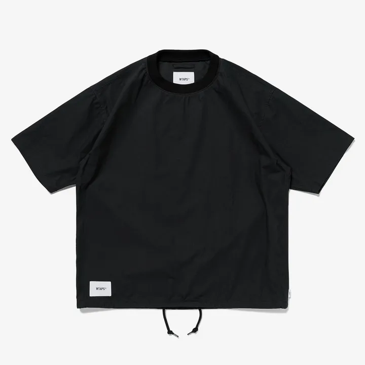 WTAPS SMOCK / SS / COTTON 03 ブラック 即日発送 現貨】WTAPS｜2024SS SMOCK / SS / COTTON. WEATHER. 2020