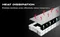 G70 RGB Portable External USB3.1 Gen2 M.2 SSD (G702CW)