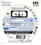 PHILIPS WhiteVision H1 H4 H7 4300K 大燈(對應台灣的璀璨之光)