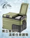 [ JUZ-COOL艾比酷 ] 壓縮機行動冰箱 Military Style │MS系列 MS-35 戶外冰箱 車露 車宿 車用冰箱