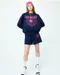 MARDI MERCREDI SWEATSHIRT FLOWERMARDI 花朵大學T