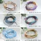 TG5 多色彩紅中國結繩索 2.5mm  (TG5 RAT-TAIL CORD 2.5mm )