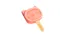 福福冰第二彈-福福草莓冰棒