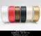 AS-25 尼龍單面素色緞帶 25mm  (AS-25 NYLON SATIN RIBBON 25mm )