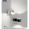 【鹿屋燈飾】DHW-3081.3082-2 戶外多向投射燈 | 球形旋轉壁燈、10W 高亮度 LED、IP54 防水耐候燈具