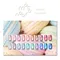 enoi 貓眼凝膠Macaroon magnet set(MG235-MG254)