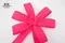 玫瑰皺褶蝴蝶結 (Rose Pleated Bow)｜粉色｜情人節｜迷人紫｜裝飾｜緞帶王｜優雅｜髮飾