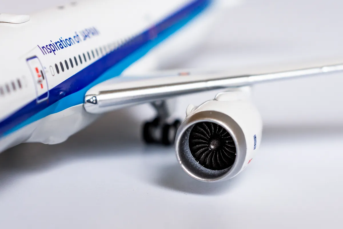 公式 NG Model製 1/400 ANA B787 2機セットです。 copysud.fr