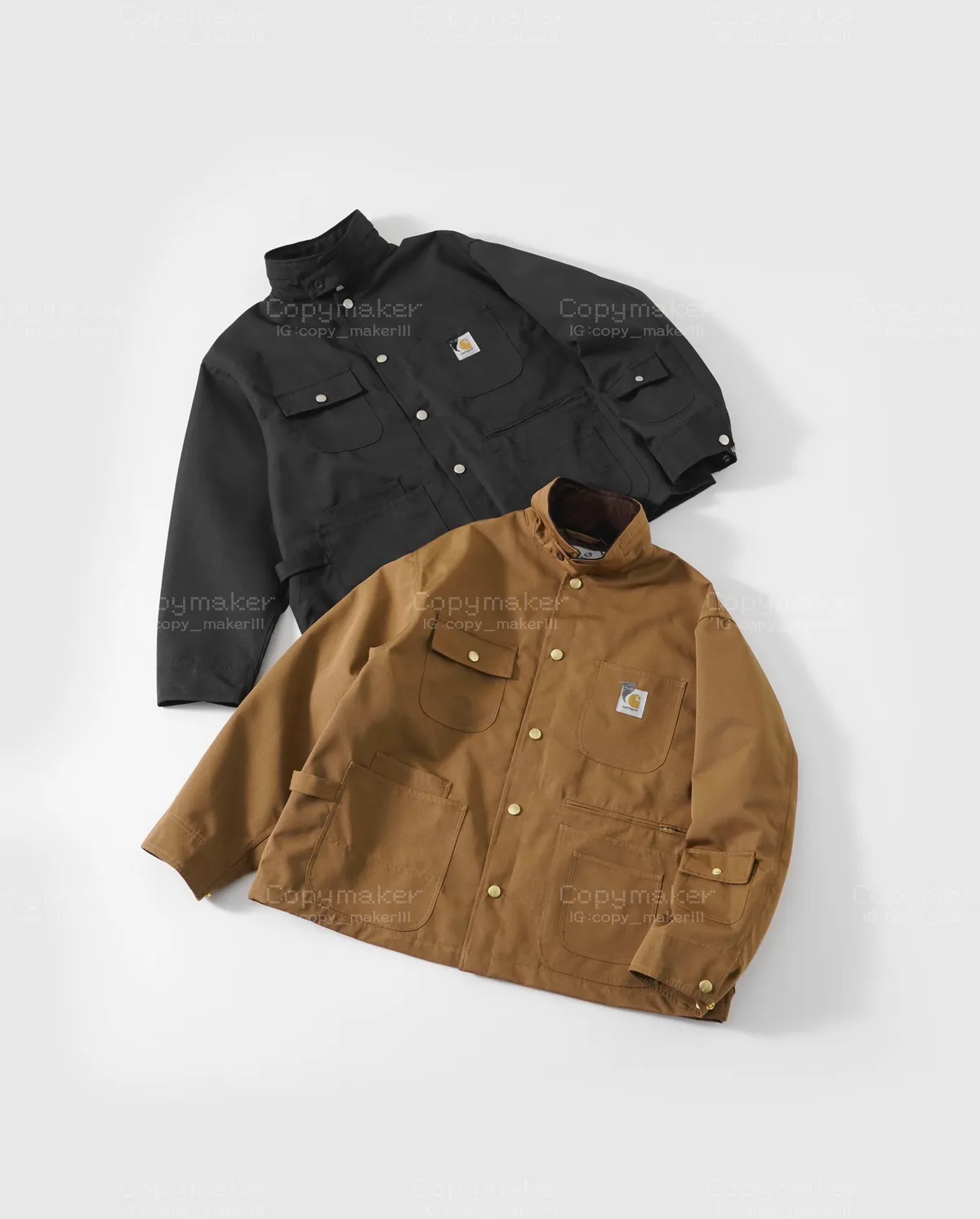 Carhartt WIP x INVINCIBLE 23SS 卡哈特聯名Michigan Jacket 燈芯絨