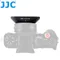 JJC Fujifilm副廠LH-JXF27F28(相容富士原廠LH-XF27遮光罩)適XF 27mm f2.8 R WR鏡頭太陽罩