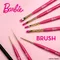 Barbie 凝膠筆刷-法式 JF
