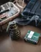 ZEROING 手榴彈造型香罐 黑 沙 綠 薰香
