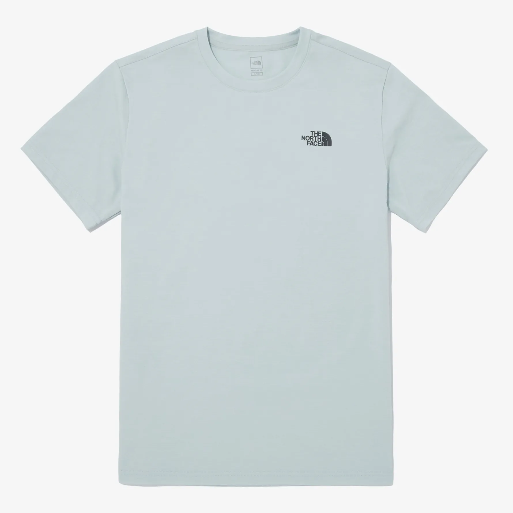 ★THE CITY NORTH R/TEE★ TRAVEL FACE M'S EX S/S