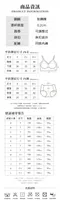 呼吸美胸 無痕內衣