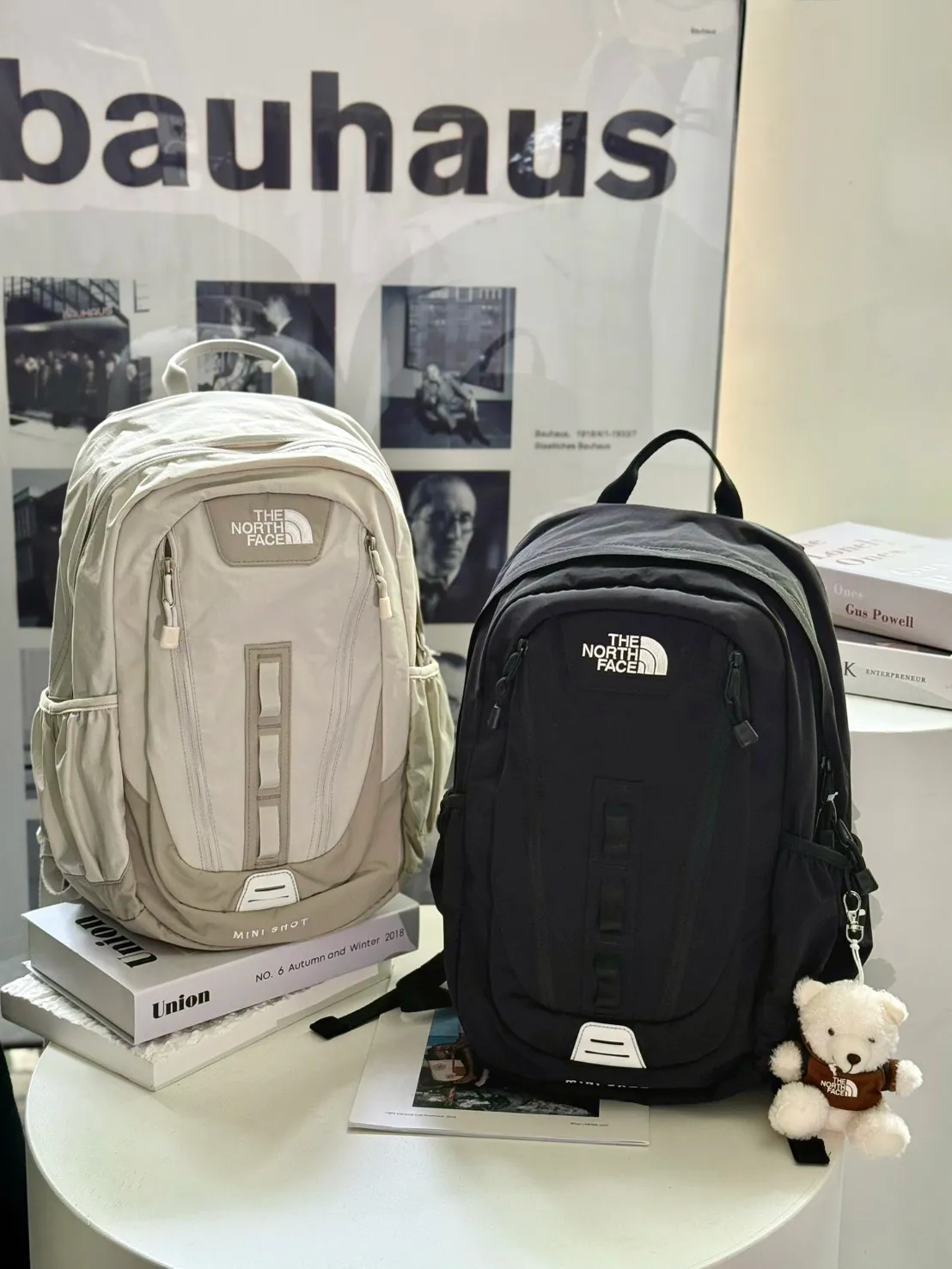 [THE NORTH FACE]★MINI SHOT New THE NORTH FACE MINI SHOT BACK PACK NM2DN55C PURPLE TAKSE