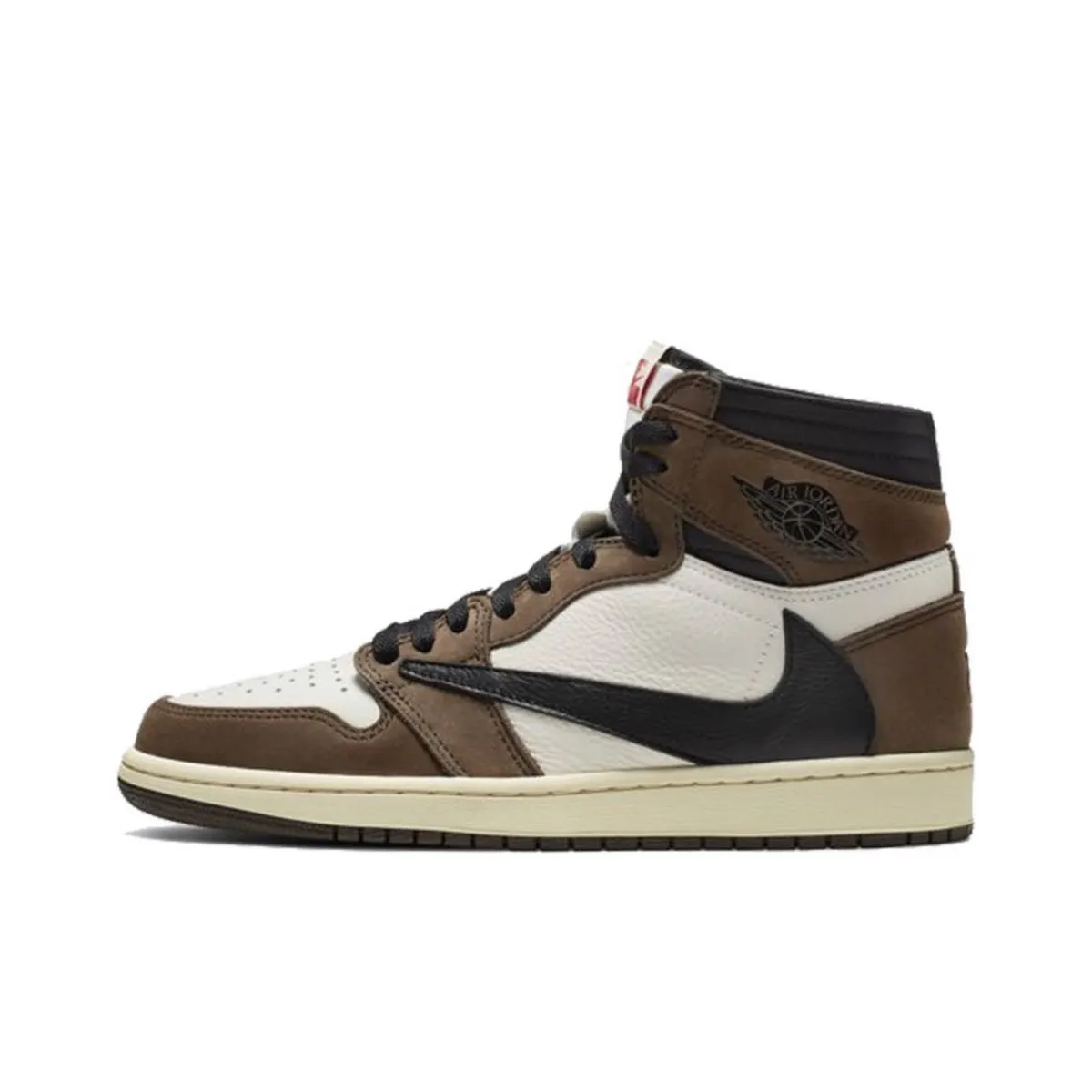 Travis Scott x Air Jordan 1 High OG TS SP 高筒倒鉤初代AJ1