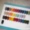 flicka nail arts 彩色凝膠-c009 透色