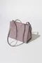 Stand Oil－ Oblong bag Mini：淺紫色