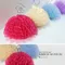 澎澎裙MEMO夾DIY包 1入/組  (PP1810-14-DIY  Payful Pleated Sheer Ribbon Memo)