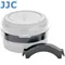JJC副廠Canon佳能副廠連插入式濾鏡鏡頭轉接環EF-EOS R用保護蓋LC-CARFC適環形偏光濾鏡A&可變ND濾鏡A
