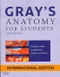 (舊版特價-恕不退換)Grays Anatomy for Students (IE)