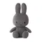 【BON TON TOYS】Miffy 米飛兔燈芯絨填充玩偶 (灰色) 50cm