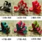 KN267 雙面圓點提花厚織帶 25mm