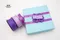 <特惠套組>紫色戀人套組 緞帶套組 禮盒包裝 蝴蝶結 手工材料