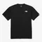 THE NORTH FACE COLOR PEAK EX S/S R/TEE 背後色塊短袖 NT7UQ12