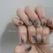 Palette Carys 完美訂製-免清金屬3D造型膠-香檳沙金4g C04